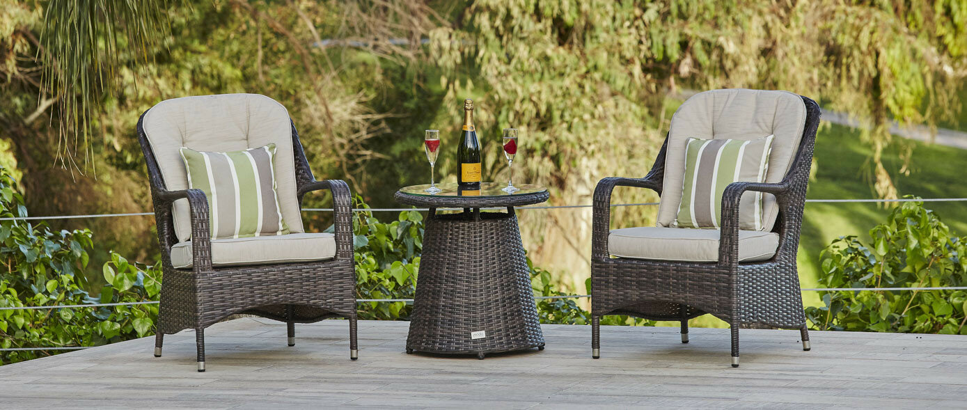 Clear Small Patio Bistro Sets You Ll Love In 2019 Wayfair