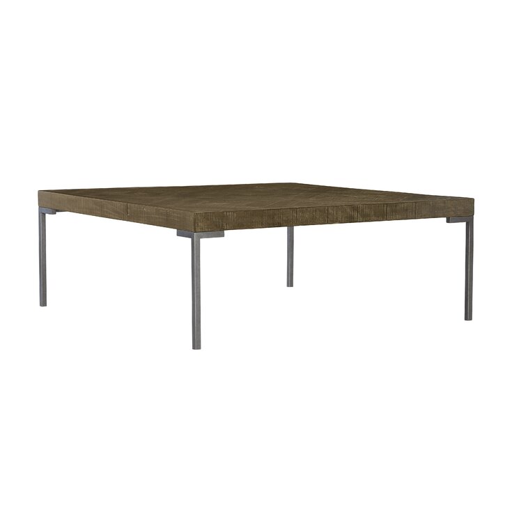 Whose gift Actor Bernhardt Logan Square Coffee Table & Reviews | Wayfair