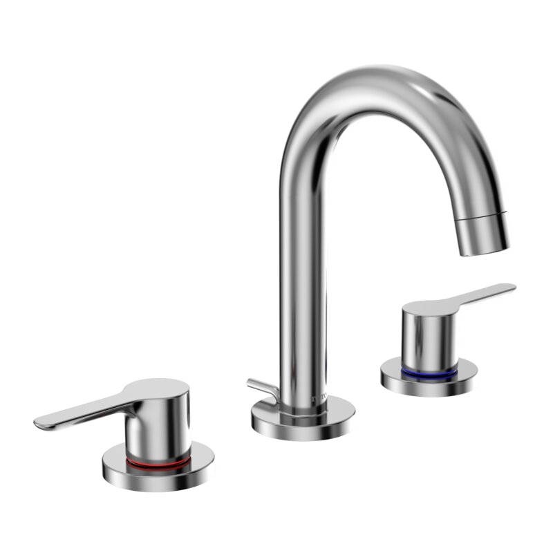 Toto Widespread Bathroom Faucet With Drain Assembly Perigold