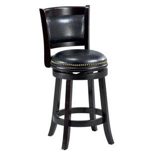 Alexis 24 Bar Stool Cushion by Mintra