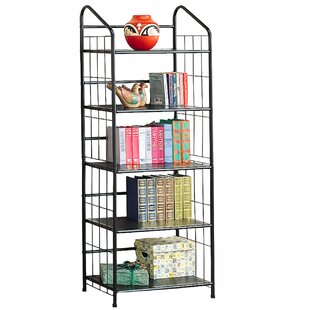 Sherwood Etagere Bookcase By Wildon Home®