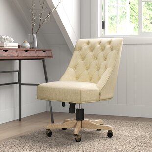 desk chair linen