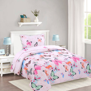 Butterfly Bedding For Adults Wayfair