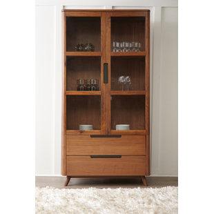 Modern Contemporary China Display Cabinets Allmodern