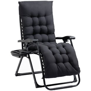 zero gravity chair with padding