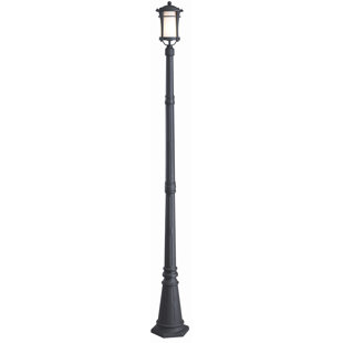 Best Maya Outdoor 1-Light 81 Post Light By Canarm Outdoor Lighting Maya Outdoor 1-Light 81 Post Light By Canarm Outdoor Lighting