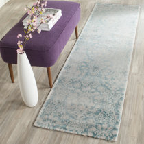 Traditional Vintage Style Area Rug Distressed Faded Design Mats Hall Runners 