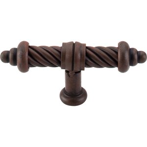 Normandy Twist Bar Knob