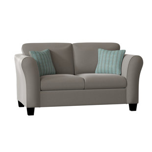 Fredericktown Loveseat by Three Posts