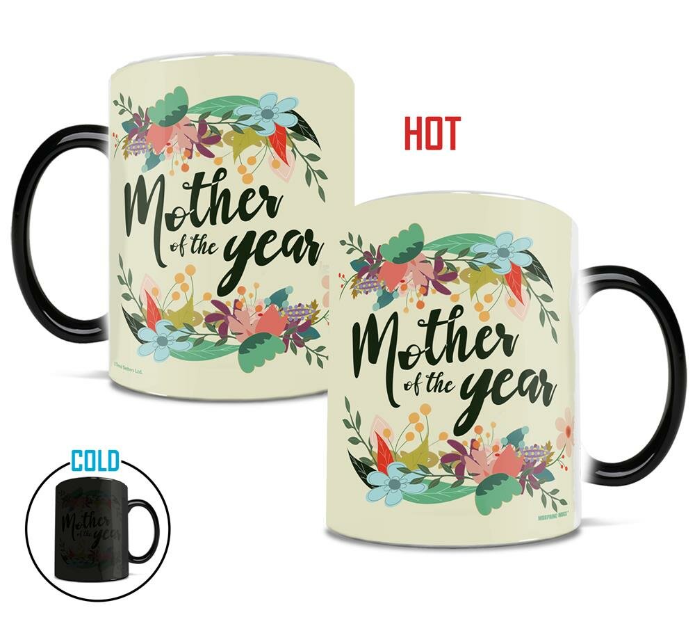 mom of the year mug