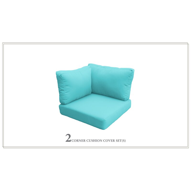 Tk Classics Capecod Outdoor Replacement Cushion Set Wayfair