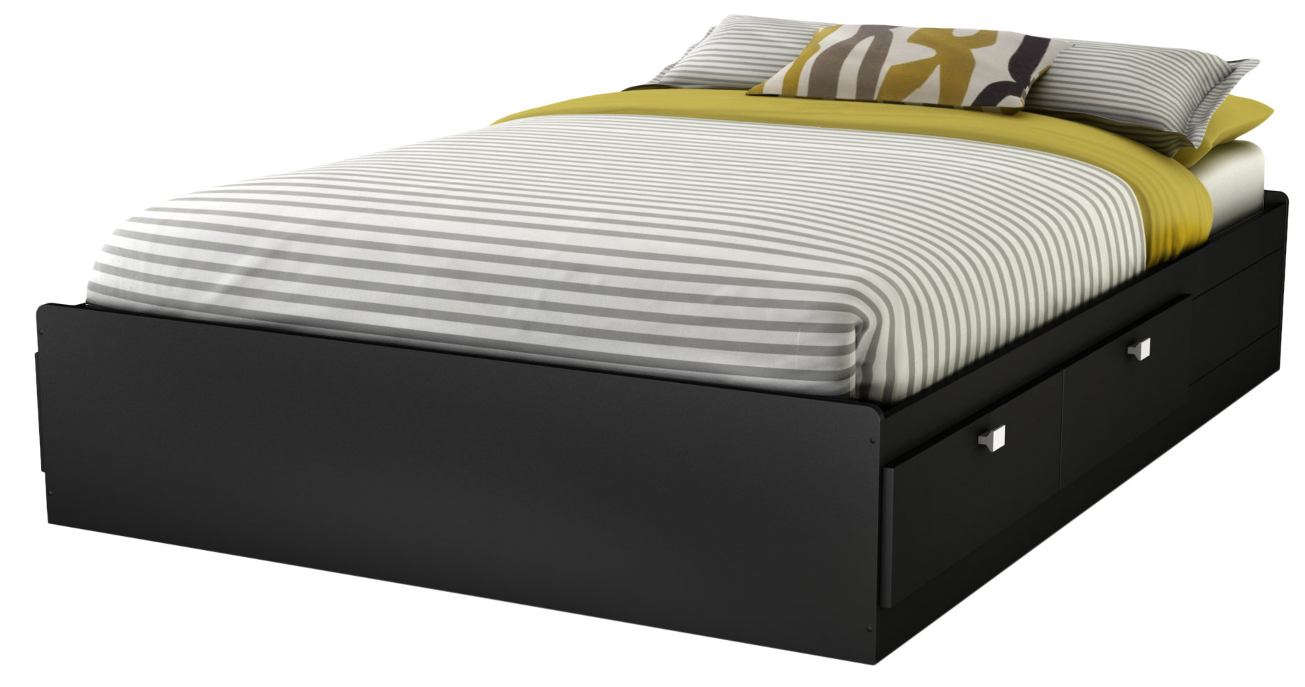 Mack Milo Ardin Full Mate S And Captain S Bed With Drawers