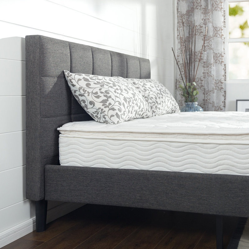 Alwyn Home 10 Medium Pillow Top Mattress Reviews Wayfair