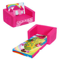 mickey mouse fold out sofa