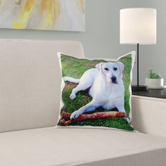 The Holiday Aisle Umaiza Eensy Weensy Spider Print Square Pillow Cover And Insert Wayfair