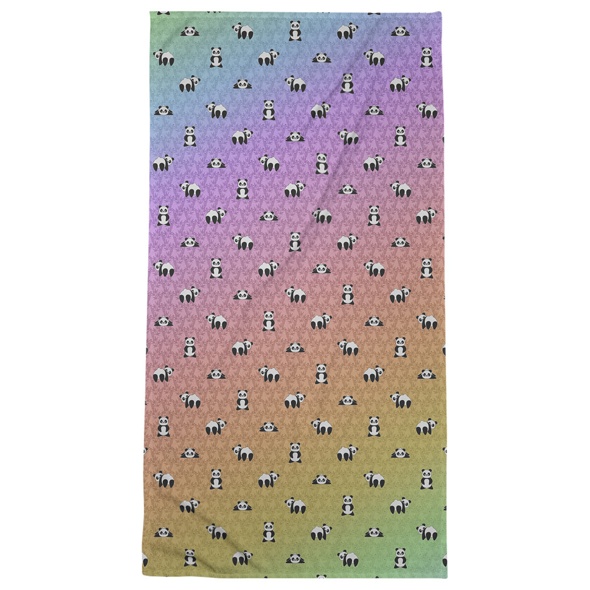 East Urban Home Katelyn Elizabeth Bath Towel Wayfair