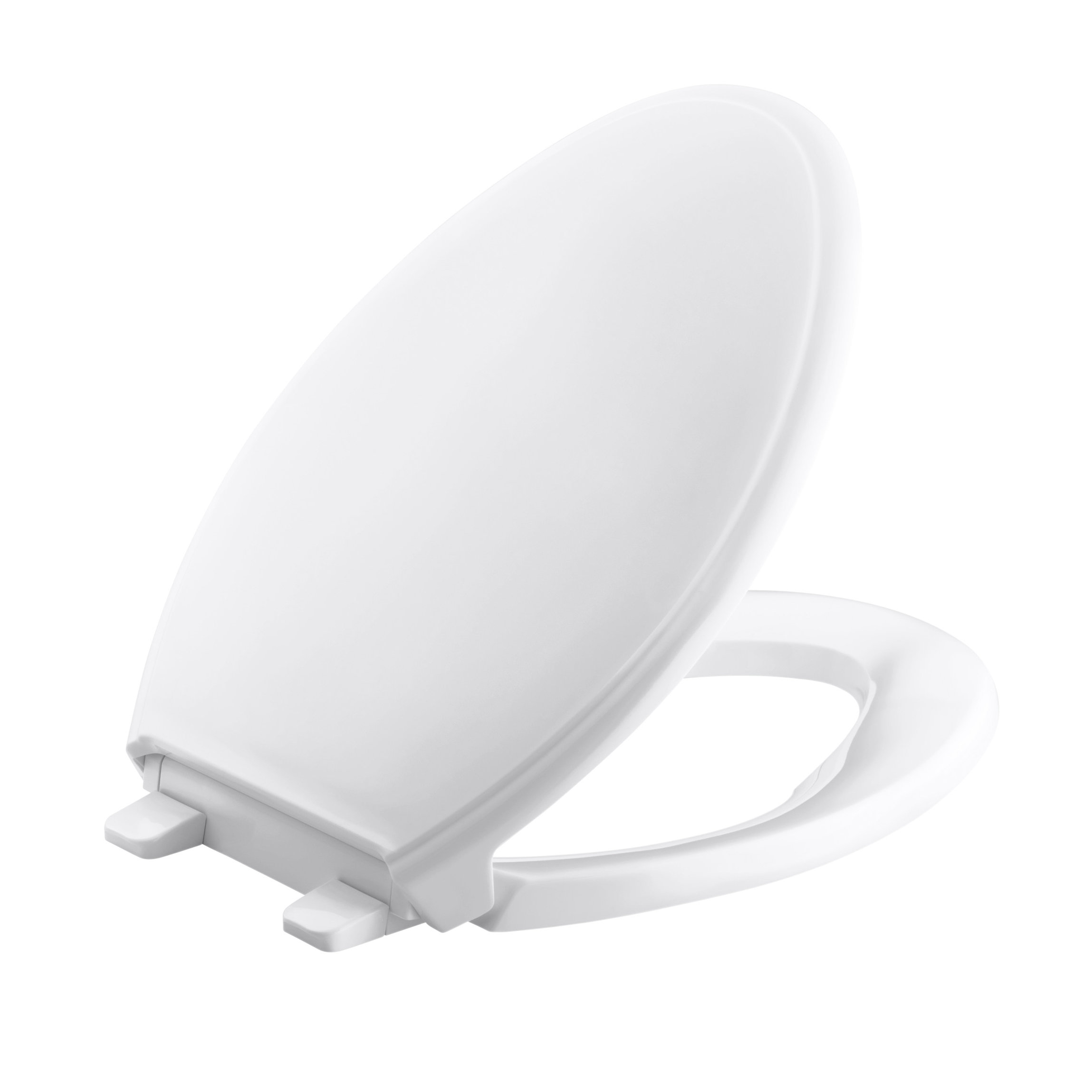 K47330,95,G9 Kohler Glenbury Elongated Toilet Seat & Reviews Wayfair