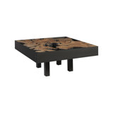 Origins Abstract Coffee Table by Phillips Collection