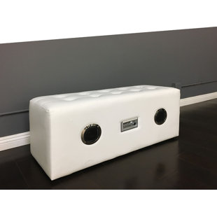 Go to store & view more images Latitude Run Shoell Upholstered Bench