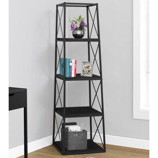 Go to store & view more images Etagere Bookcase by Monarch Specialties Inc.
