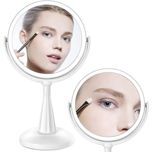 7x Residential Magnifying Mirror Wayfair