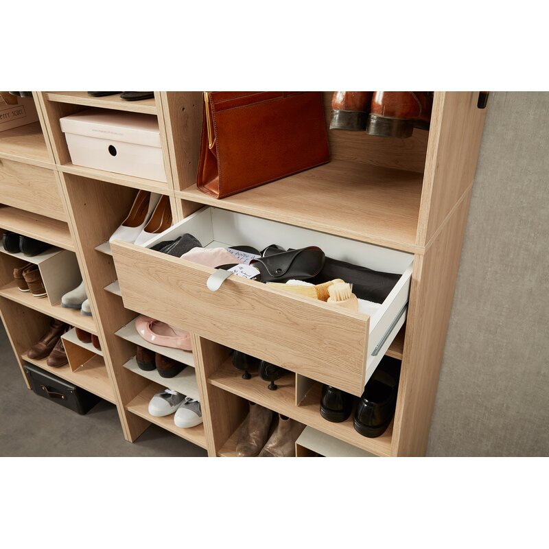 Rebrilliant Byron Shoe Storage Cabinet Wayfair Ca