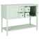 Three Posts Bagwell 116.6Cm Console Table & Reviews | Wayfair.co.uk