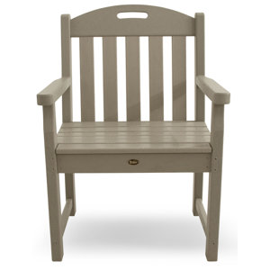 Yacht Club Garden Arm Chair