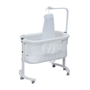 wayfair baby bassinets
