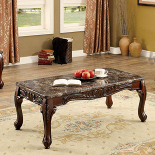Sherell Traditional 3 Piece Coffee Table Set (Set of 3) by Astoria Grand