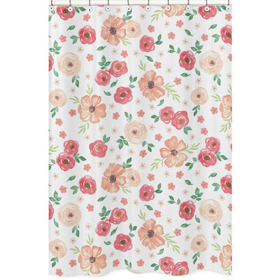 Yellow Amp Gold Shower Curtains You Ll Love In 2020 Wayfair
