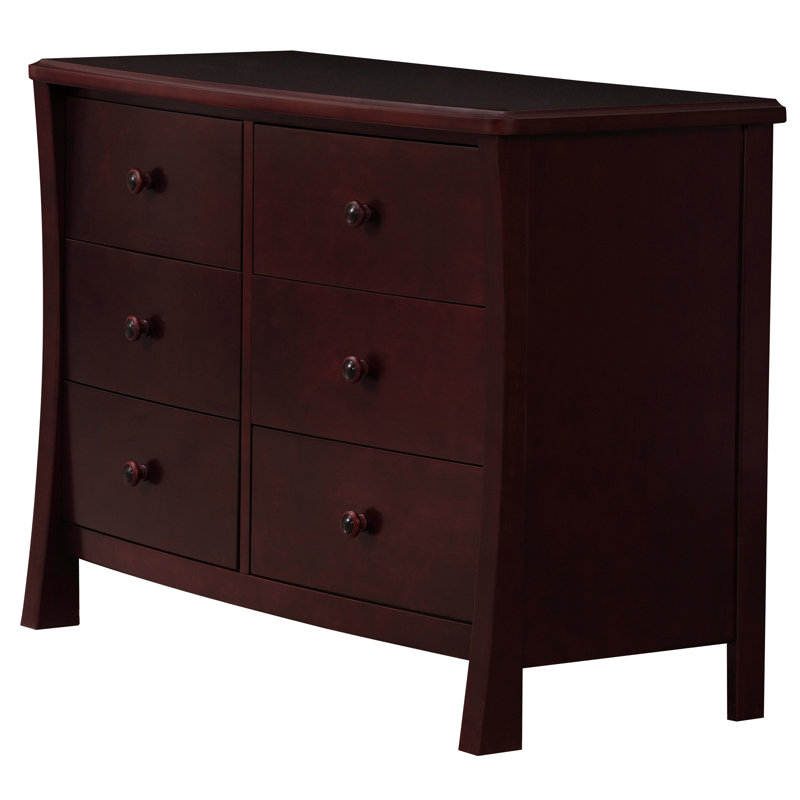 simmons baby dresser