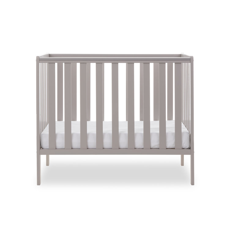 wayfair mini crib