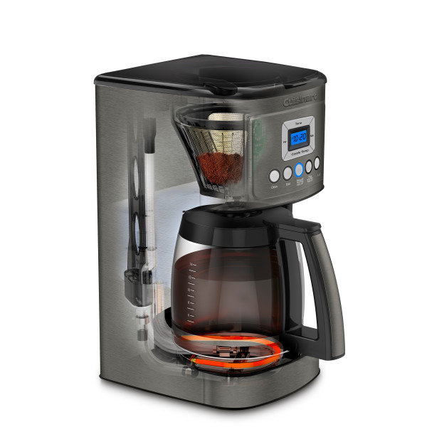 PerfecTemp Programmable Coffeemaker 