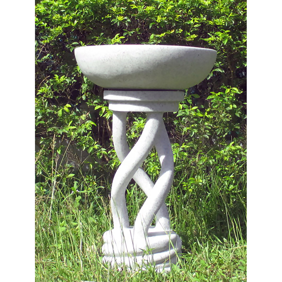 Gaetana Bird Bath