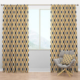 Polka Dot Semi Sheer Curtains Drapes You Ll Love In 2021 Wayfair
