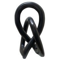 Knot Sculpture Wayfair