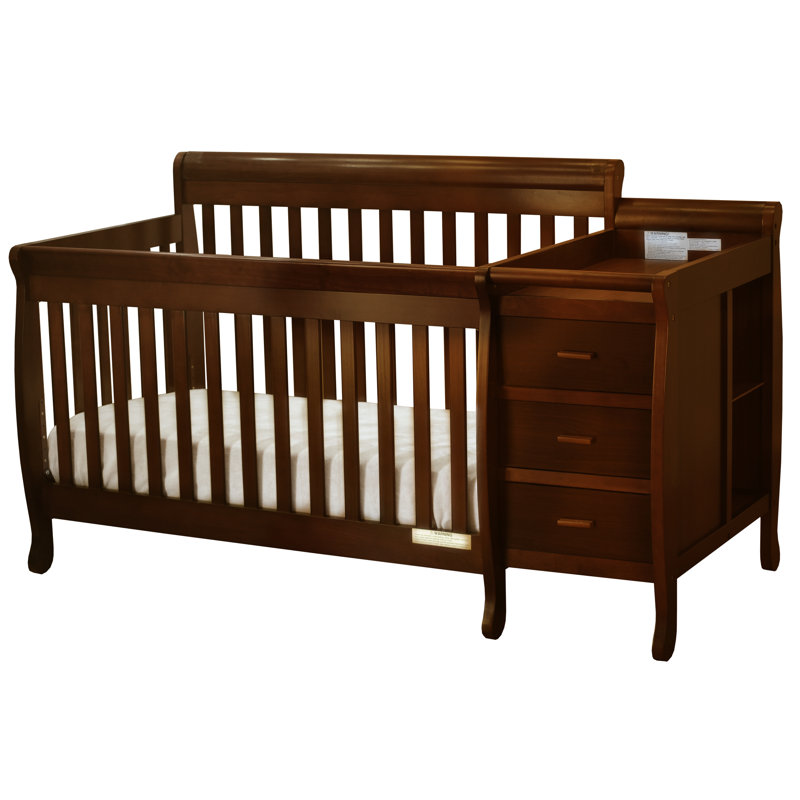 afg kimberly 3 in 1 crib
