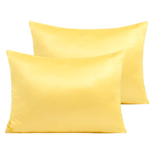 white pillow cases gone yellow