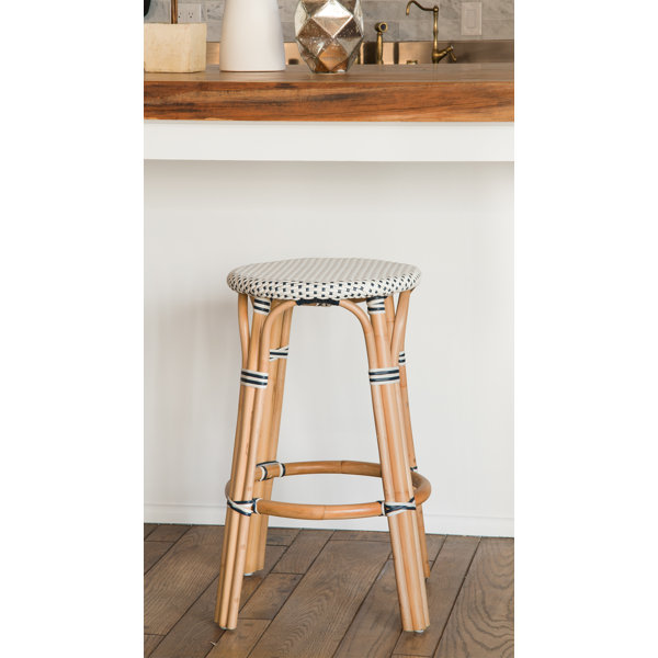 Bay Isle Home Kenneth Bistro Backless 30 5 Bar Stool Wayfair Kenneth Bistro Backless 30 5 Bar Stool