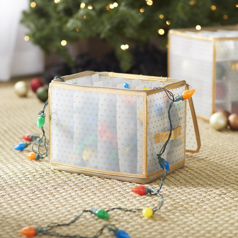 Wayfair Basics™ Wayfair Basics Holiday Light Storage & Reviews Wayfair