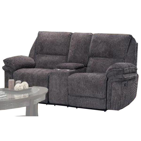 Dual Recliner With Console Wayfair