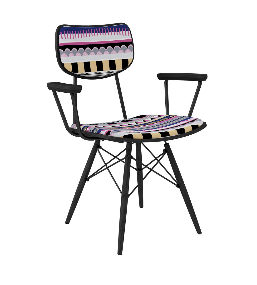 George Oliver Rozella Upholstered Side Chair Wayfair