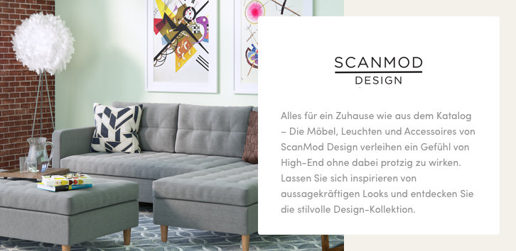 ScanMod Design | Wayfair.de ScanMod Design | Wayfair.de