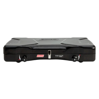 Triton Series 2-Burner Propane Stove Coleman