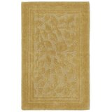 Farmhouse Rustic Yellow Gold Bath Mats Birch Lane