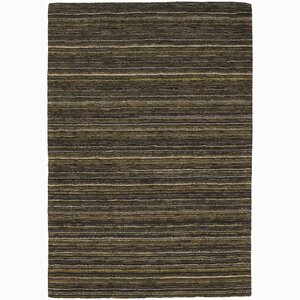 Stan Green Stripe Outdoor Area Rug