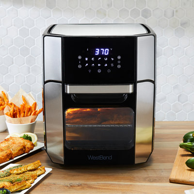 West Bend 12.6-Qt XL Digital Air Fryer Oven West Bend