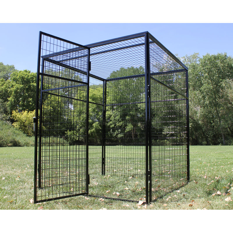 kennel enclosures