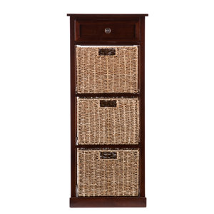 Cresthaven 3-Basket Storage Tower